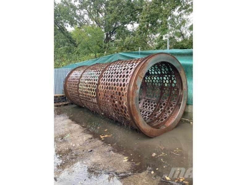 Tim 100 MM Ostalo za građevinarstvo