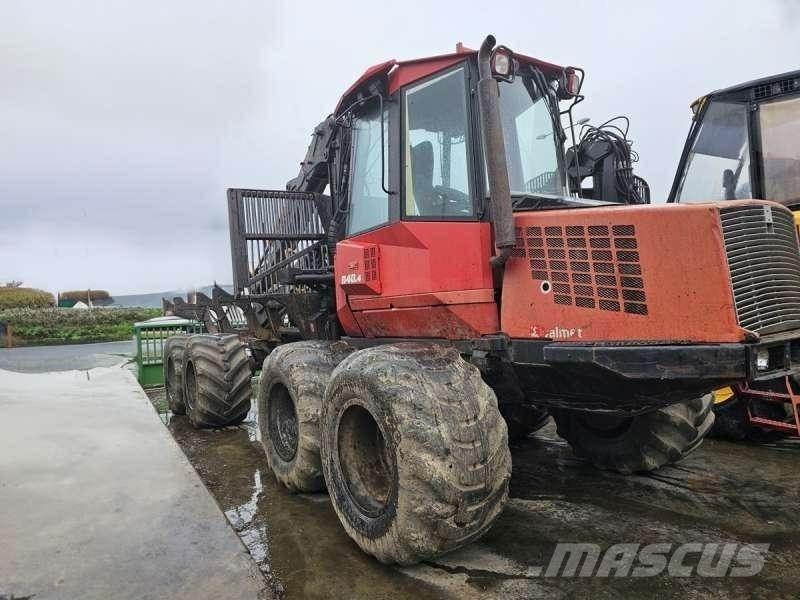 Valmet 840.4 Šumarski traktori