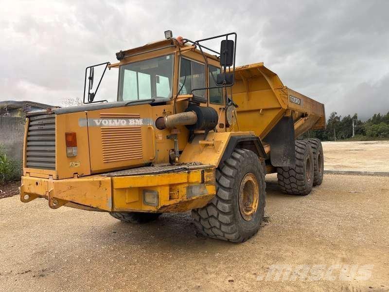 Volvo A30C Zglobni damperi