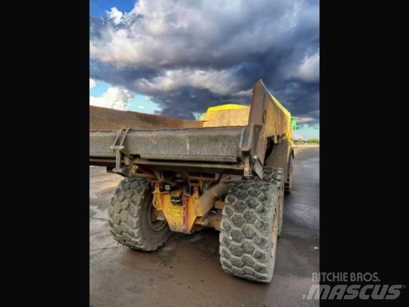 Volvo A30G Zglobni damperi
