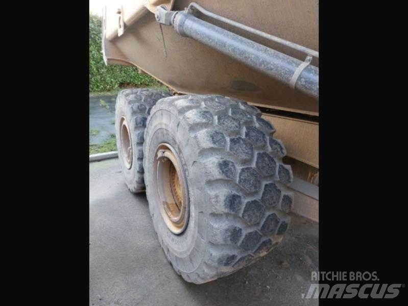 Volvo A30G Zglobni damperi