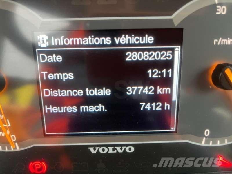 Volvo A30G Zglobni damperi