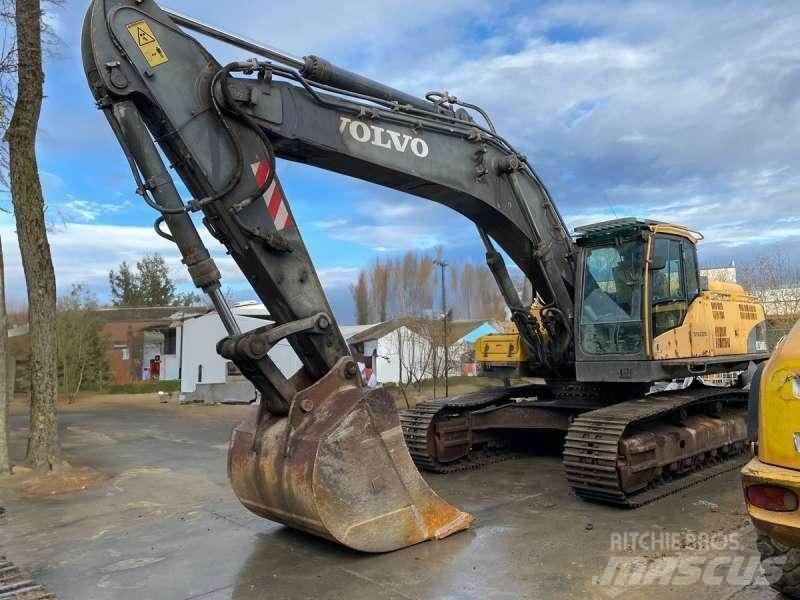 Volvo EC360 Bageri guseničari