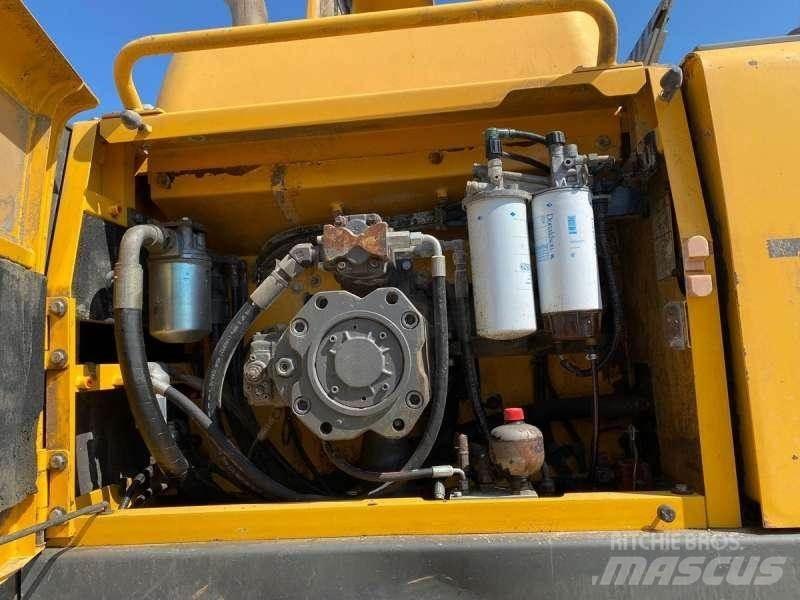 Volvo EC360 Bageri guseničari