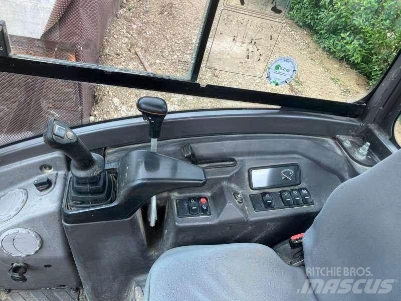 Volvo ECR25D Mini bageri < 7t