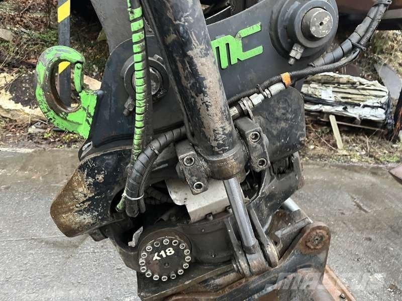 Volvo EW140D Bageri točkaši