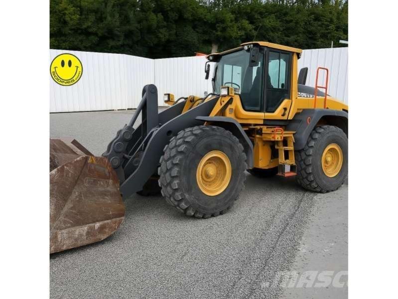 Volvo L110H Utovarivači na točkove
