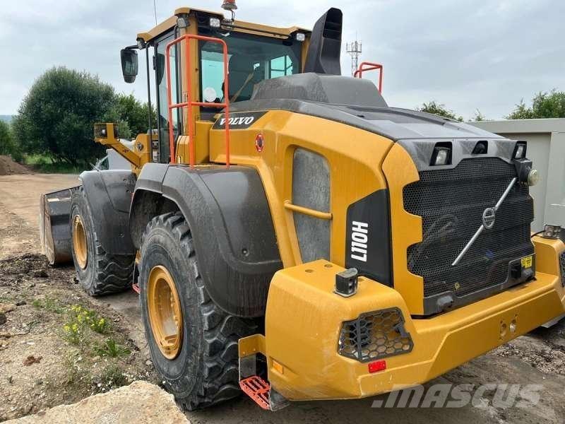 Volvo L110H Utovarivači na točkove
