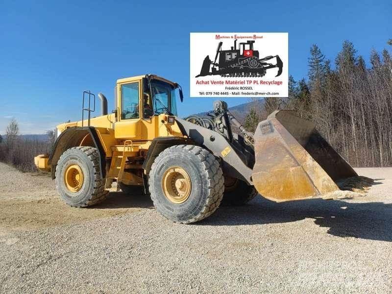 Volvo L150E Utovarivači na točkove