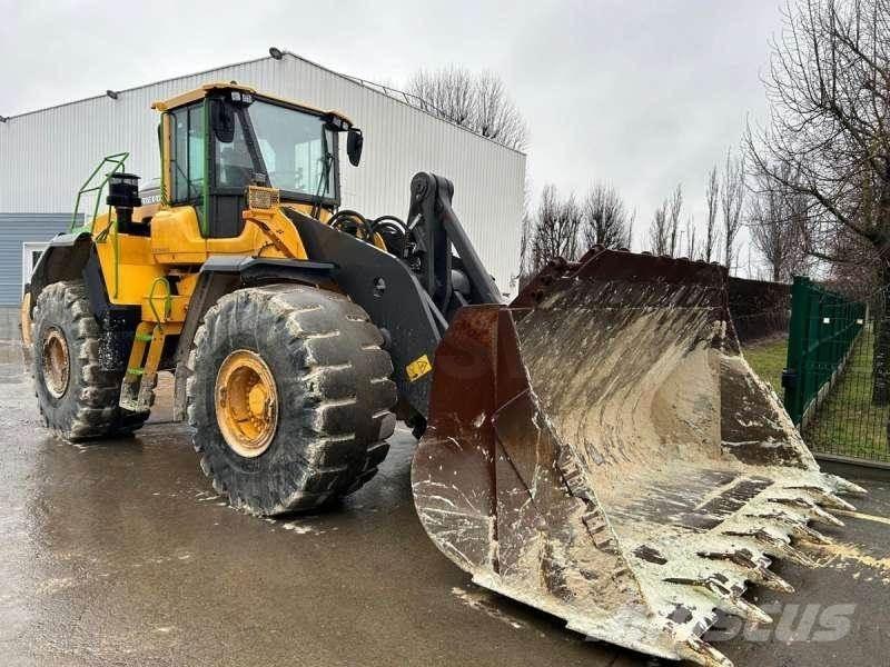 Volvo L220H Utovarivači na točkove
