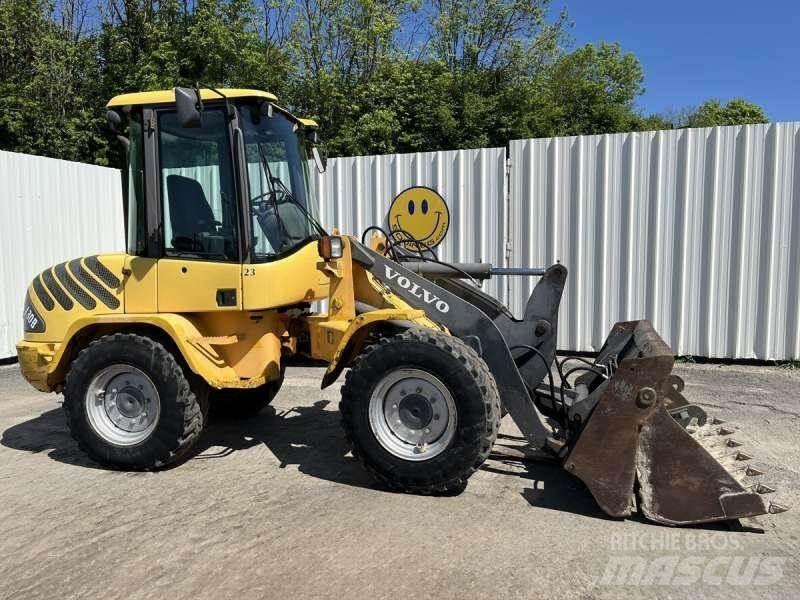 Volvo L30B-Z Mini utovarivači
