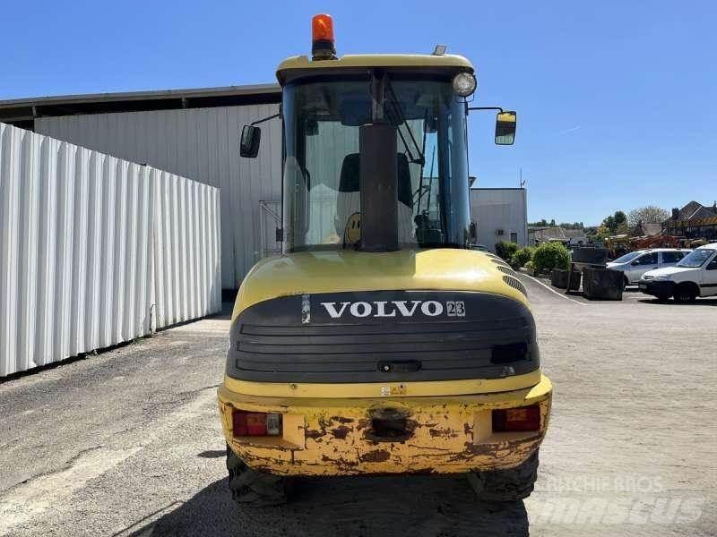 Volvo L30B-Z Mini utovarivači