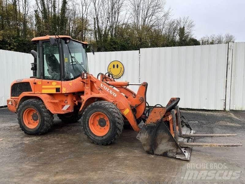 Volvo L30G Utovarivači na točkove