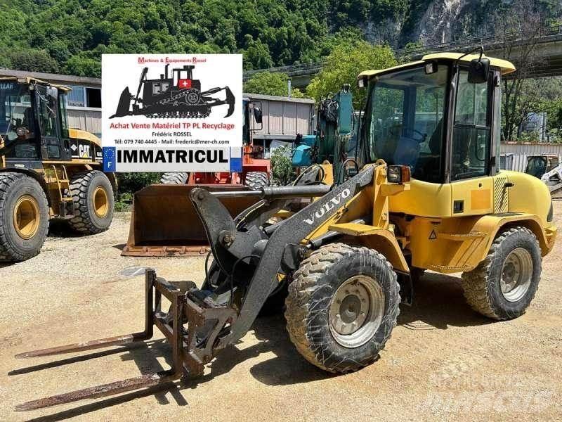 Volvo L30Z Mini utovarivači