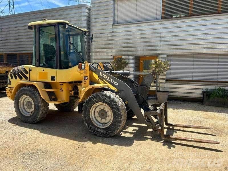 Volvo L30Z Mini utovarivači