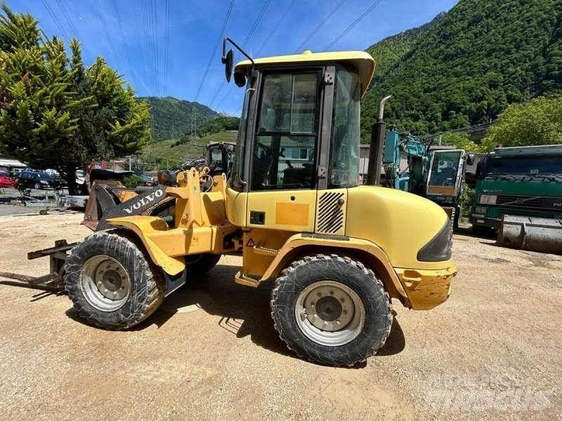Volvo L30Z Mini utovarivači