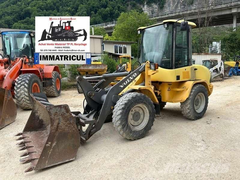 Volvo L30Z Mini utovarivači