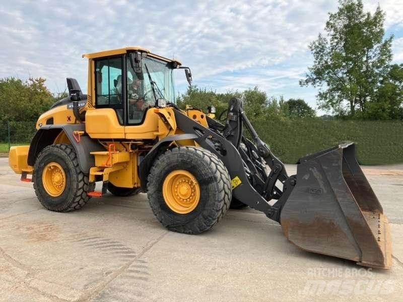 Volvo L90H Utovarivači na točkove
