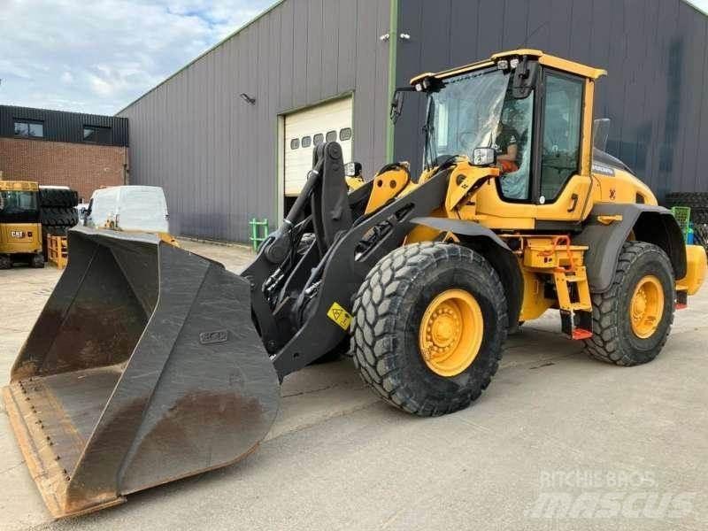 Volvo L90H Utovarivači na točkove