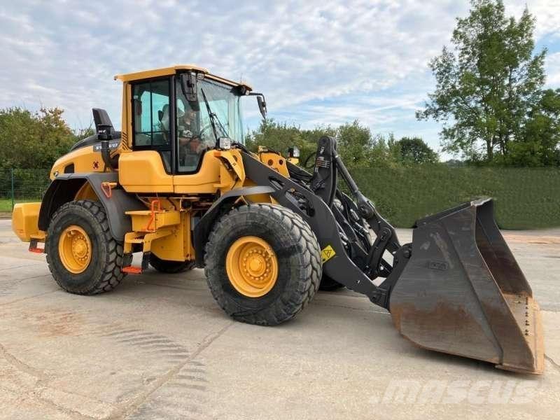 Volvo L90H Utovarivači na točkove