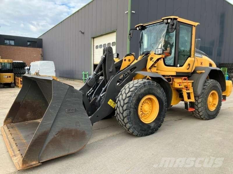Volvo L90H Utovarivači na točkove