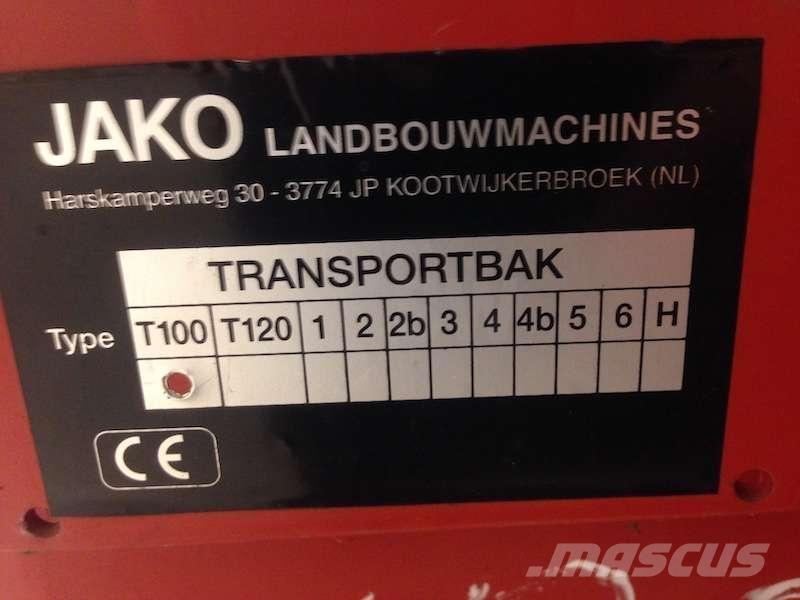 Jako T100 Ostale komponente za građevinarstvo