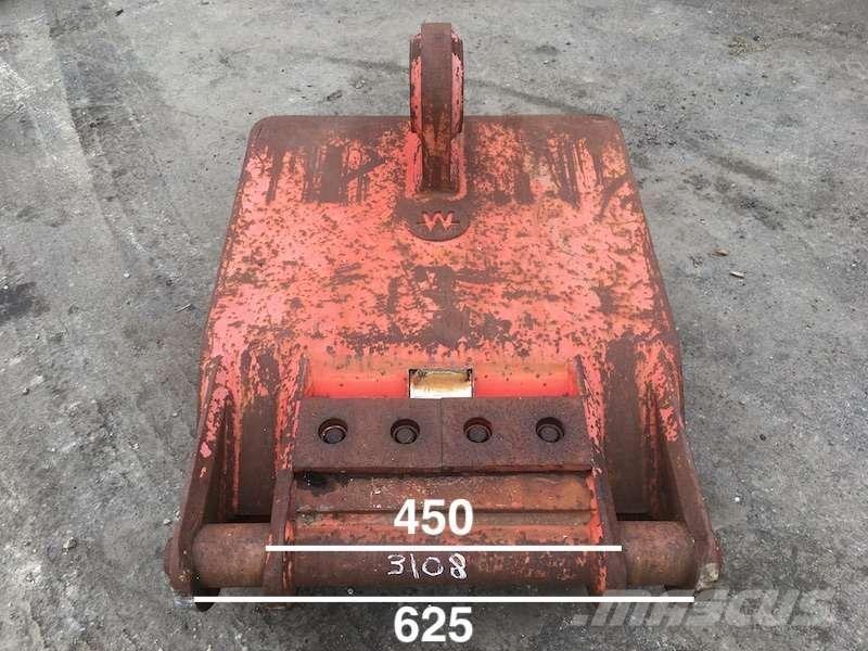 Wimmer 5 Ostale komponente za građevinarstvo