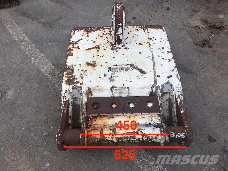 Wimmer 5 Ostale komponente za građevinarstvo