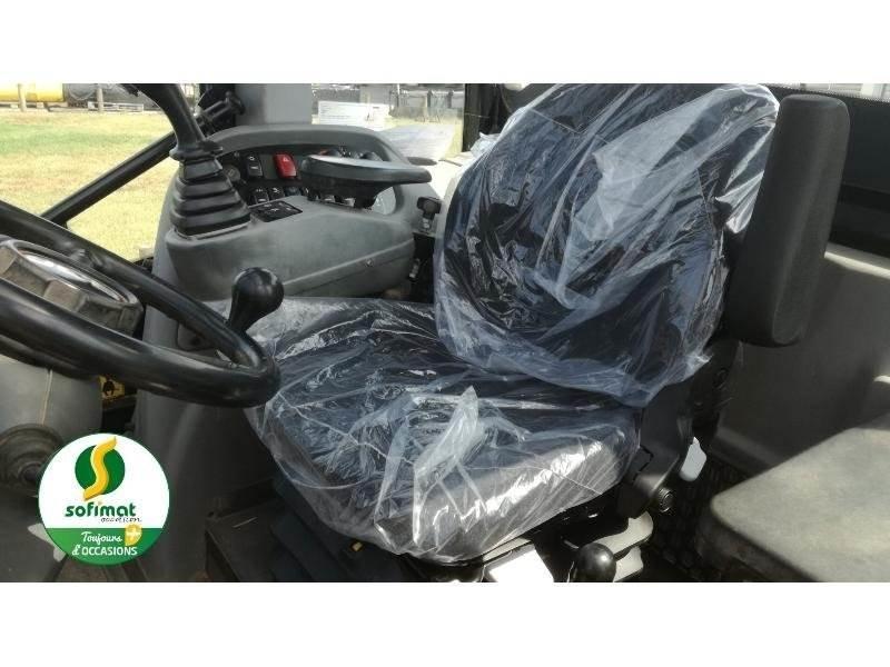 JCB TM420 Poljoprivredni teleskopski utovarivači