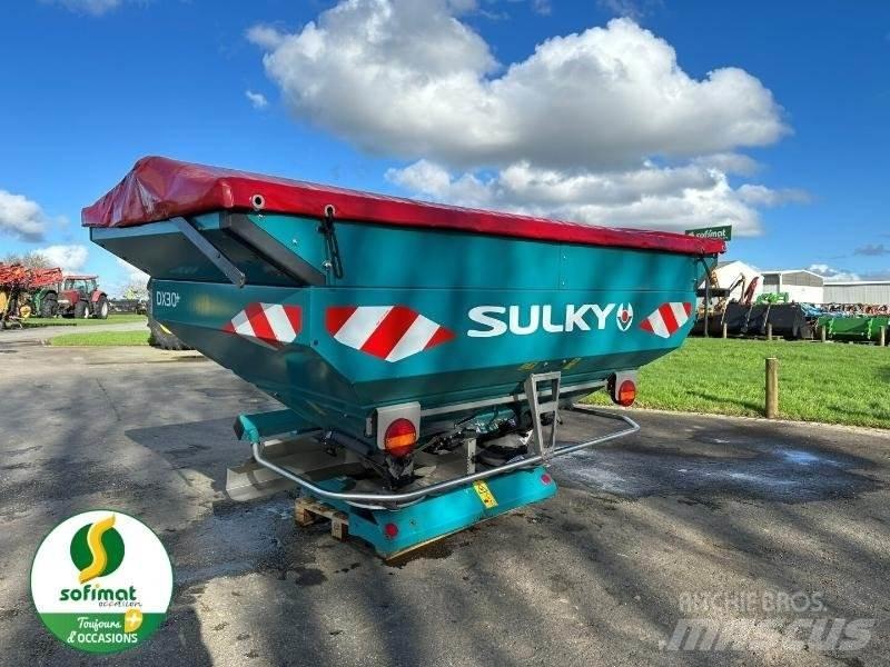 Sulky DX30+ Prskalice đubriva