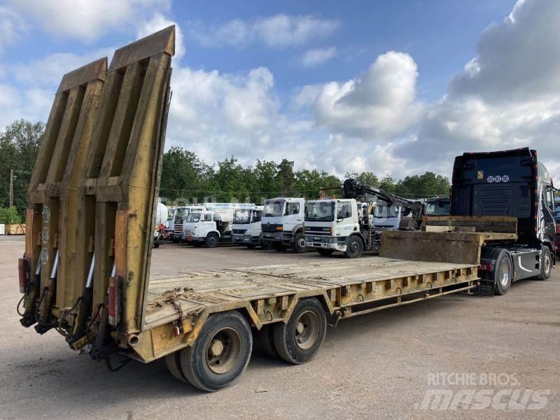 Actm S322 Poluprikolice za autotransporter