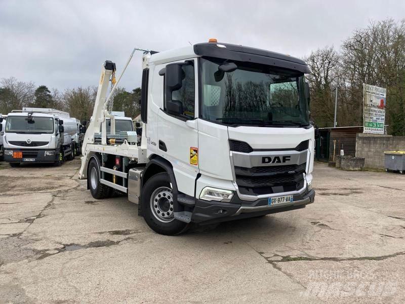 DAF XD Komunalni kamioni