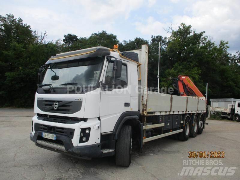 Volvo FMX Kamioni sa kranom