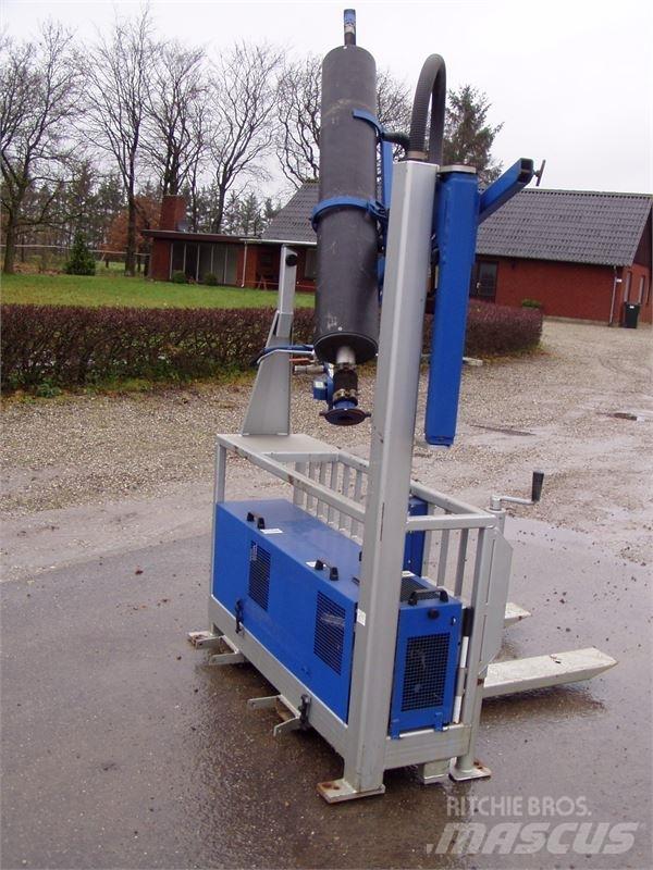 Al-vac 1600 FLEX Ostalo za građevinarstvo