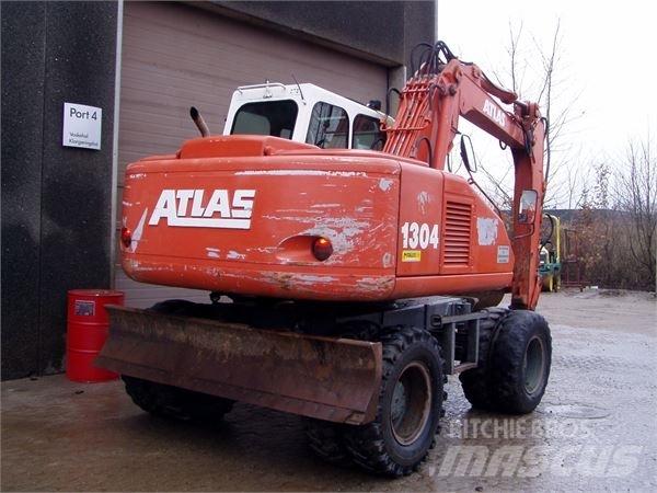 Atlas 1304M Bageri točkaši