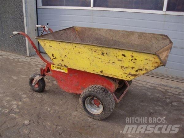 Bejco MOTORBØR Zglobni damperi