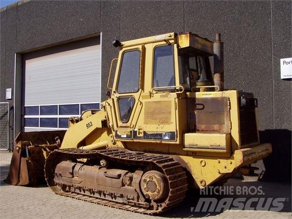 CAT 953WG Utovarivaču guseničara
