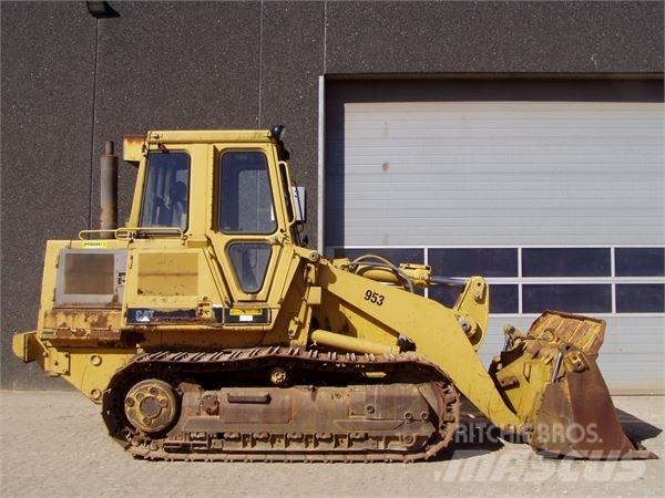 CAT 953WG Utovarivaču guseničara