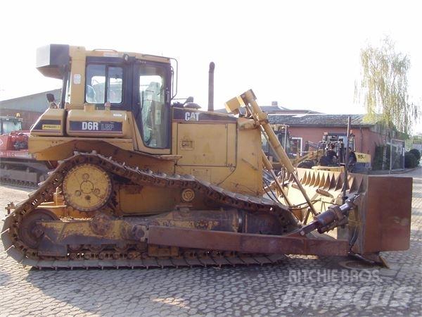 CAT D6R LGP Buldožeri guseničari