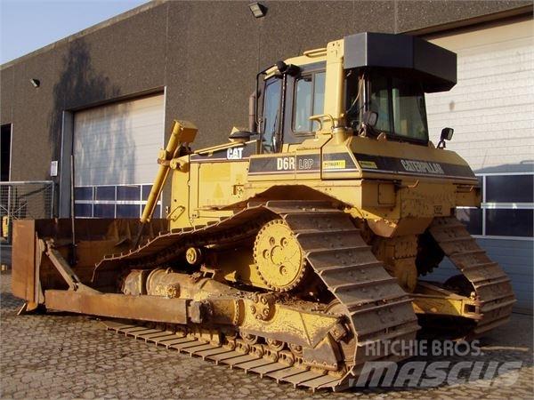 CAT D6R LGP Buldožeri guseničari