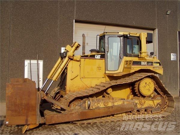 CAT D6R LGP Buldožeri guseničari