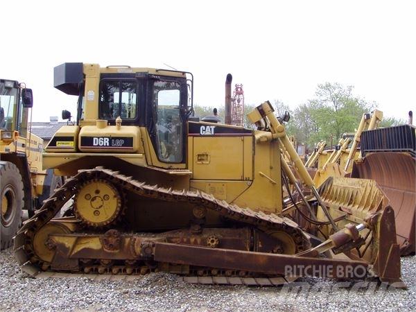 CAT D6R LGP Buldožeri guseničari