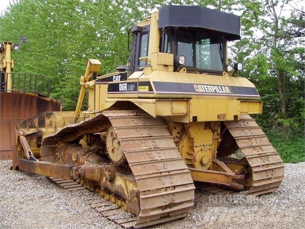 CAT D6R LGP Buldožeri guseničari