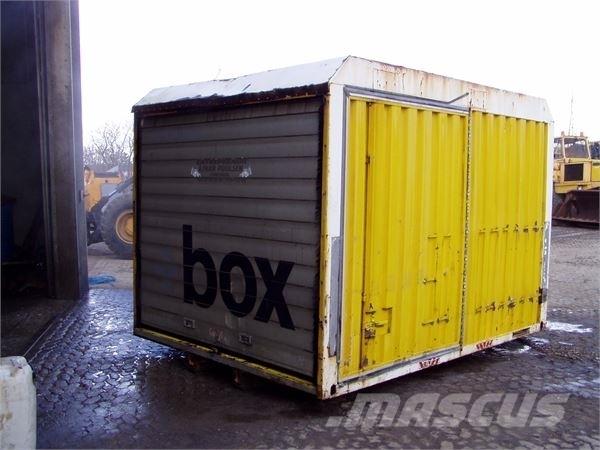  CONTAINER Ostalo za građevinarstvo