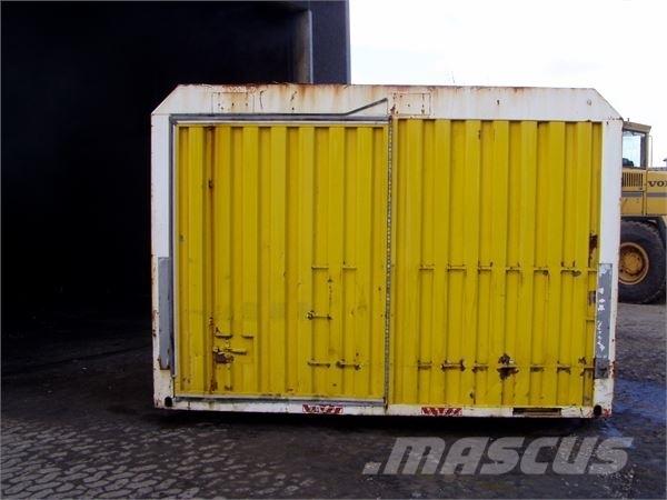  CONTAINER Ostalo za građevinarstvo