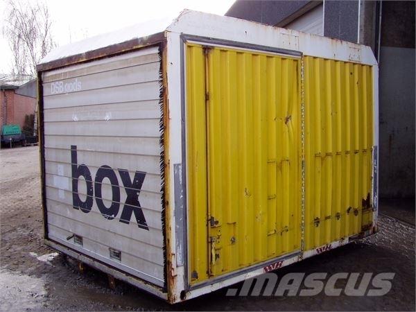  CONTAINER Ostalo za građevinarstvo