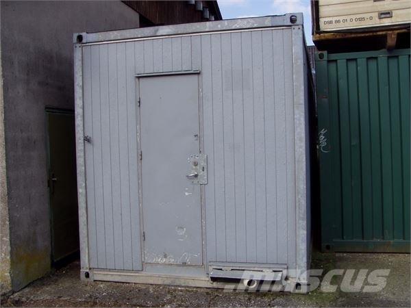  CONTAINER Ostalo za građevinarstvo