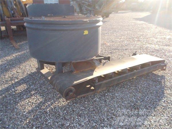 Eckart MP800 Ostalo za građevinarstvo