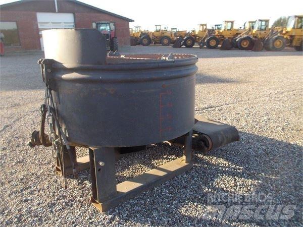 Eckart MP800 Ostalo za građevinarstvo