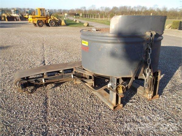 Eckart MP800 Ostalo za građevinarstvo